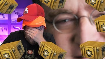 DOUBLE CAPS  - CS:GO 60 Chroma 2 Case Openings Part 2 of 2