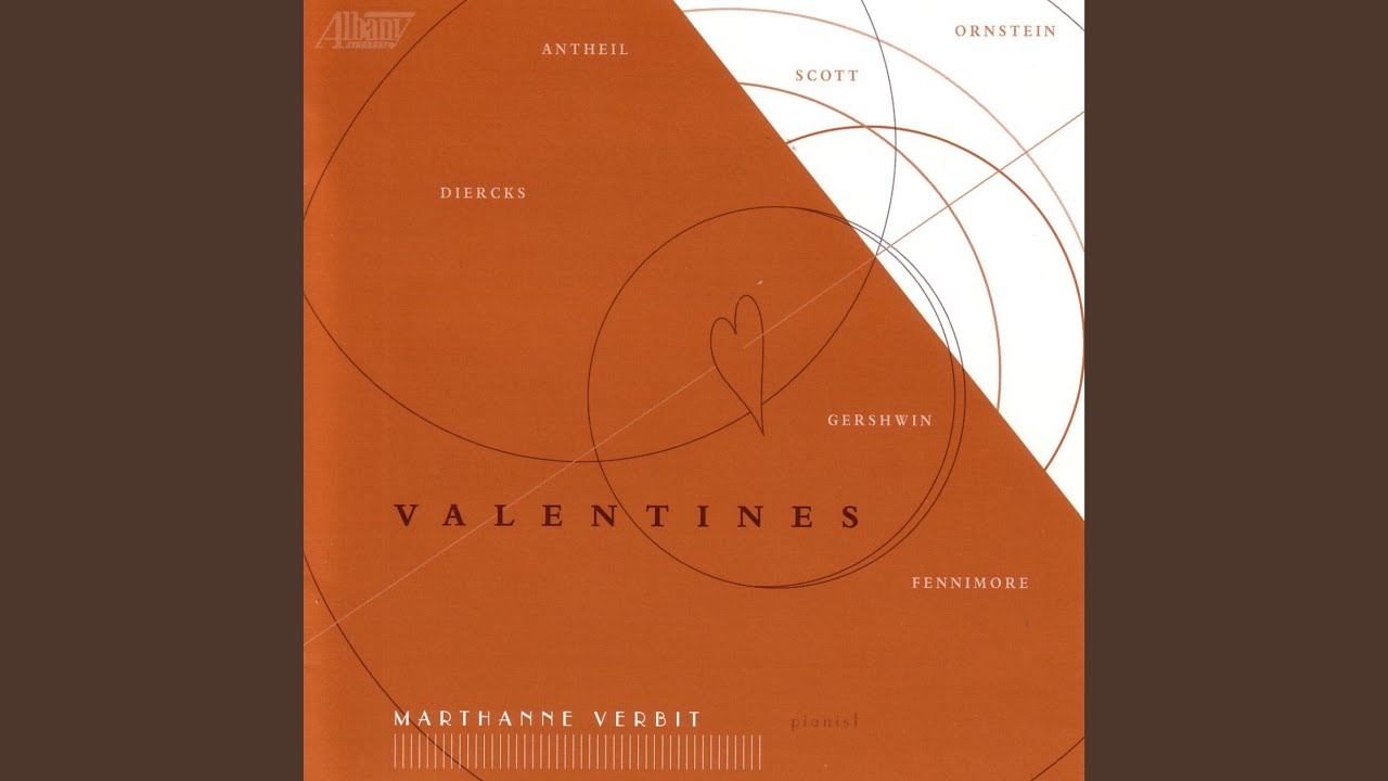 Valentine Waltzes: No. II