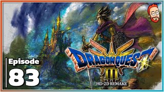 RedWeird plays Dragon Quest III HD-2D Remake - Episode 83