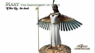 Maat – The Embodiment of Truth