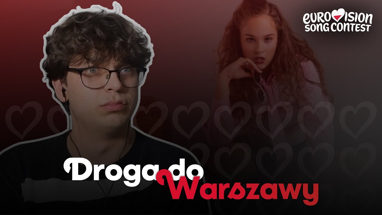Eurowizja 2026: Droga do Warszawy | OLA ANTONIAK - Don't You Try | REAKCJA #5