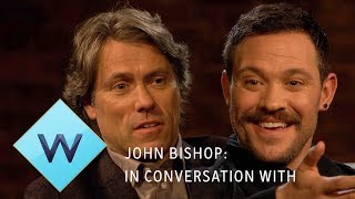 Will Young Calls The Samaritans | John Bishop: In Conversation With | W
