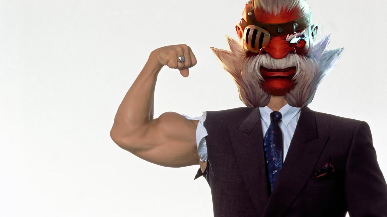 All hero challenge #14(Disruptor)