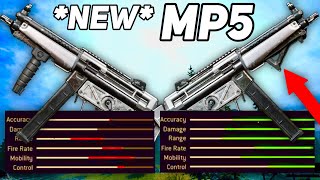 BEST MP5 Class Setup in Modern Warfare (Search and Destroy)