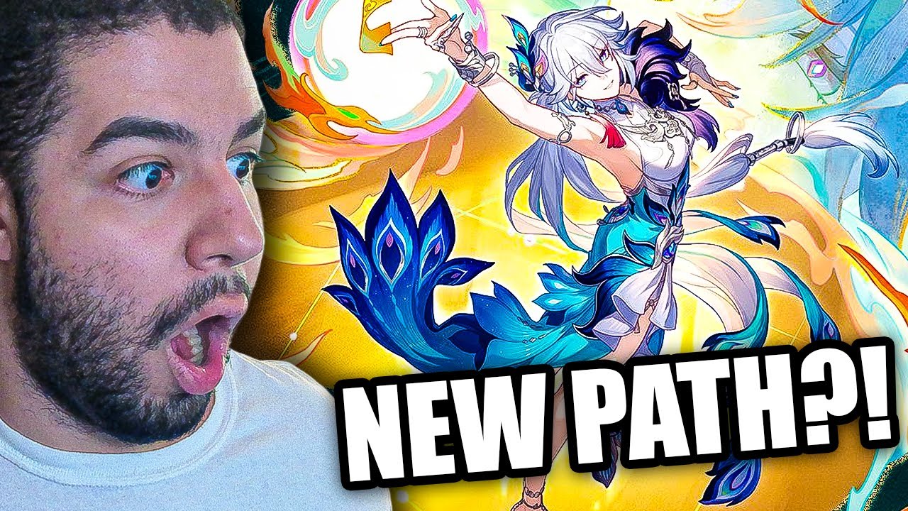 Капельный маркетинг 4.0 уже здесь! Участие Яо Гуана подтверждено! (Honkai Star Rail)