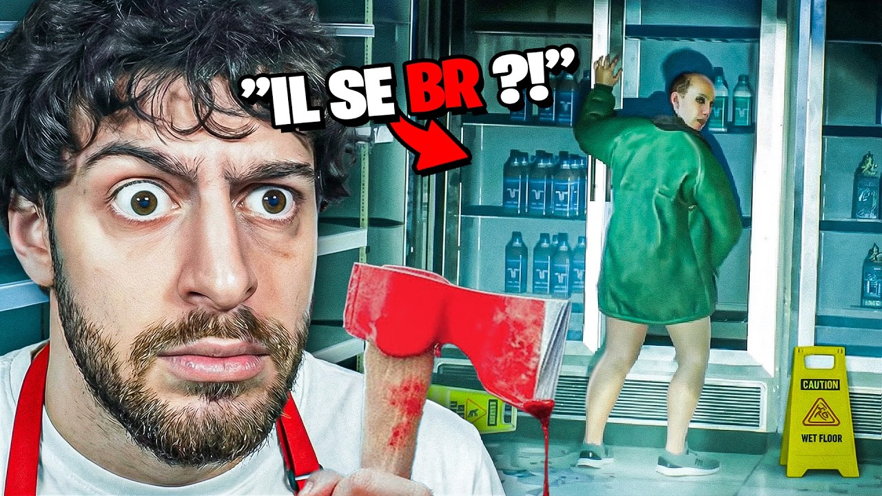 JE TRAVAILLE DANS UN MAGASIN REMPLI DE SKINWALKERS... (Hellmart)