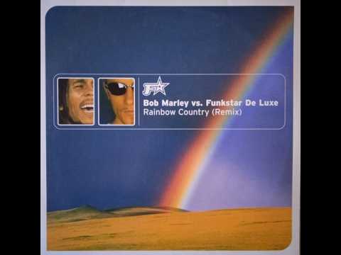 Bob Marley — Bob Marley Vs. Funkstar De Luxe – Rainbow Country (Knee Deep's "Feels Like Dancing" Dub)