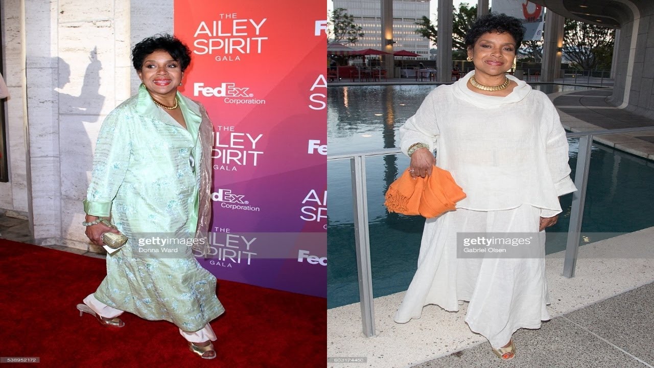 WOW! The Best Phylicia Rashad Facts Ever!