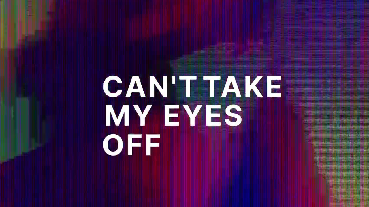 Meric - Can't Take My Eyes Off You