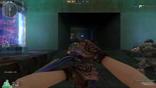 CrossFire VN 2018 Gaming - Ghost Mode on Research institute  - Break the base, use the hidden power