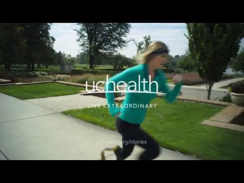 Alina Miller | Outrunning Doubt | UCHealth
