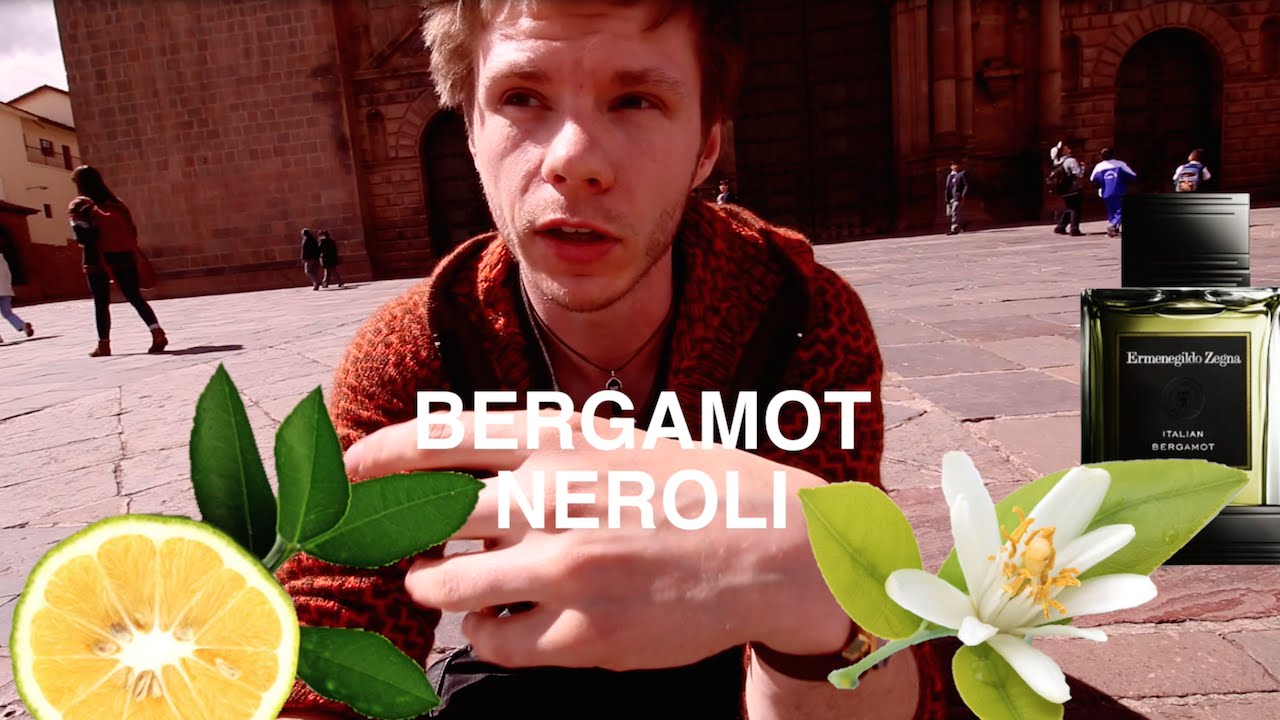 Ermenegildo Zegna - Italian Bergamot (Fragrance Review)