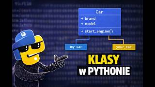Wprowadzenie do klas i metod, programowanie obiektowe [Python]