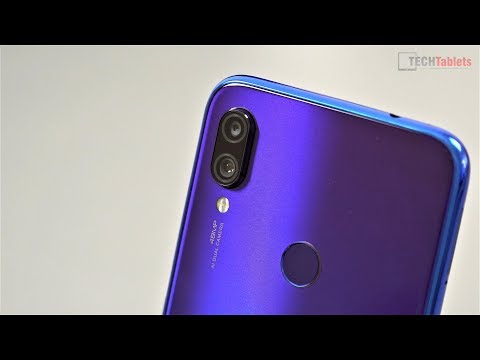 Xiaomi redmi note 7 公式グローバル バージョン  Blue Xiaomi Redmi Note 7 - Global Version - EU