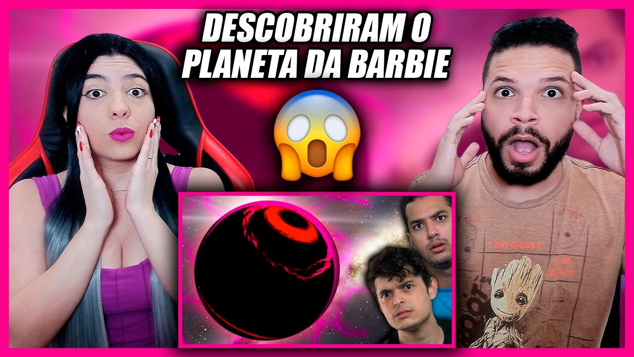 8 Planetas MAIS ESTRANHOS QUE EXISTEM | Você Sabia? (REACT)