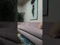 After a long day, come home to a living room that feels like a breath of relief