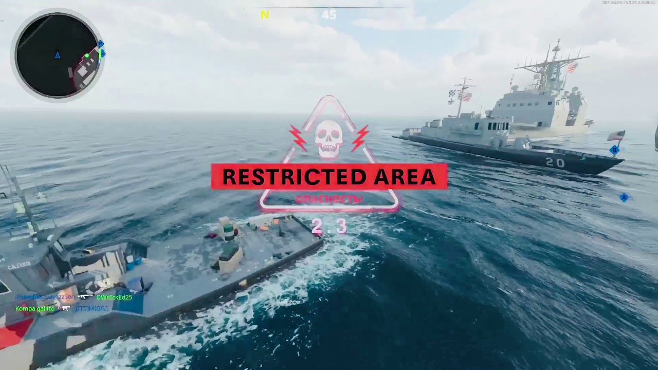 🚨 NEVER SEEN BEFORE PARACHUTE TRICKSHOT IN COLD WAR 🚨