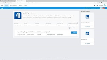 OpenBuildings CONNECT Edition Update 7 - Download and Install