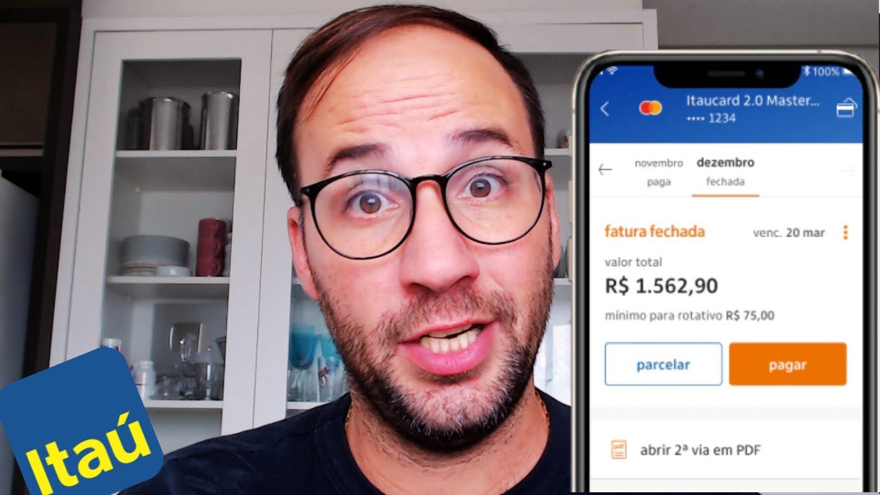 Se eu PARCELAR o CHEQUE ESPECIAL o LIMITE VOLTA ITAÚ? - YouTube