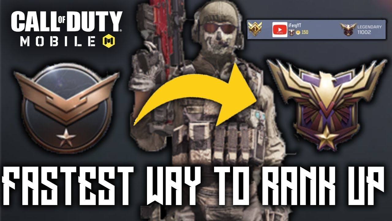 COD Mobile Rank Mode Selection - What You Need To Know - zilliongamer