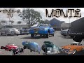Lowriding El Monte, CA: Lowrider Cruise by Cali West Originals (4K) 2/13/21