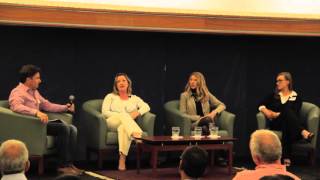 San Diego smartcityhackathon kick off session. Part 8: Smart Cities Panel