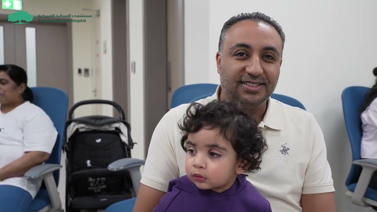 قصص أمهات وأبطال NICU في مستشفى الملك حمد الإرسالية الأمريكية