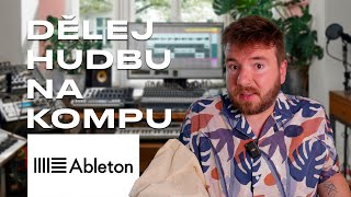 ABLETON LIVE OD ZÁKLADU  český tutoriál