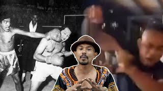 Beza Fight di Dalam dengan di Luar Ring