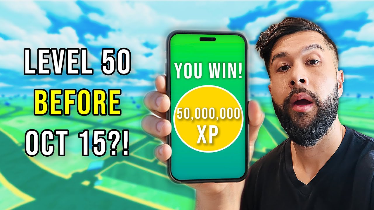 I Tried to Gain 50 MILLION XP in 6 Days! - Road to Level 50: Ep. 1