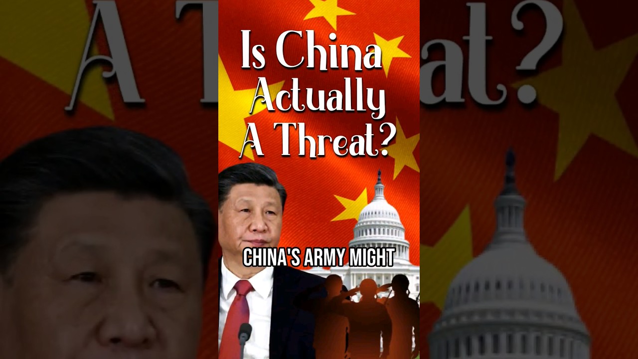 Chinese nuclear missiles filled with water…