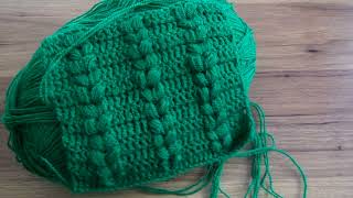 Kni̇tti̇ng Crochet Ti̇ğ İşi̇ Örgü Yelek Batani̇ye Modelleri̇