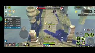 LUNA M NEW SERVER  GUILD RAID 1