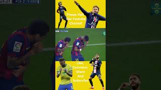 Neymar Junior Funny Dance Video With Monta Kore Uru Uru Song