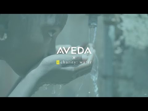 Aveda Earth Month | The Power of Every Drop