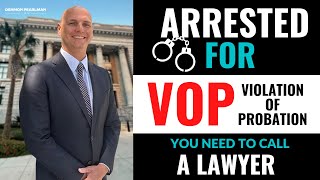 Been arrested for VOP? (Violation of Probation) | You need to call a Lawyer | Denmon Pearlman by Denmon Pearlman Law 27 views 1 year ago 1 minute, 1 second