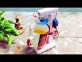 Automatic Drink Cooling System Using Motor, Relay & Sensor #diyprojects #project #scienceproject