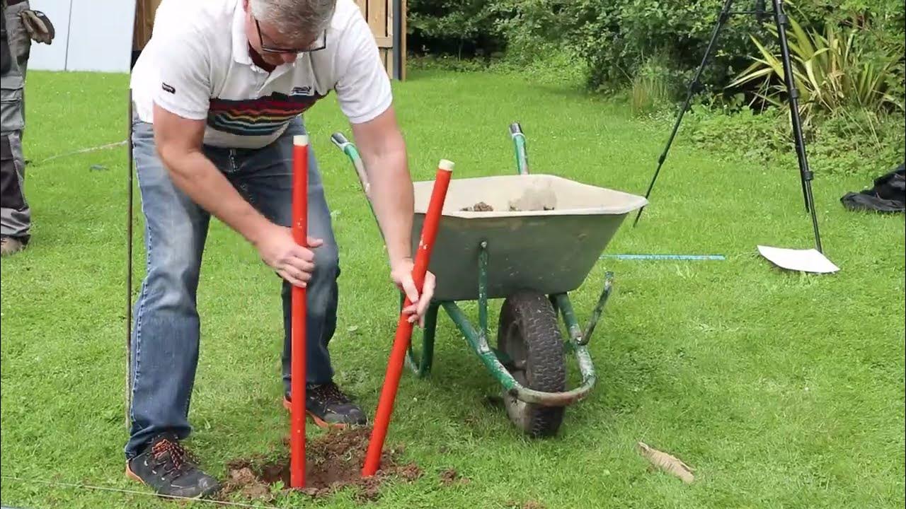 what-are-the-best-tools-for-digging-a-post-hole-youtube