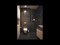 تصميمات حمامات صغيرة الحجم اتعلم - ازاي تستغل مساحة حمامك الضيقة (2)