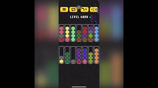 Ball Sort Level 4909