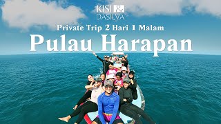 Private Trip Pulau Harapan Kepulauan Seribu Paket 2 hari 1 malam Via Muara Angke. Pulau Harapan 2023