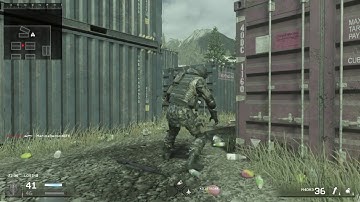 MWR 1v1 Quickscope comeback vs a top 1v1er.