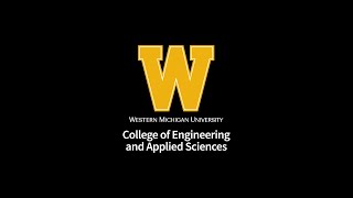 Special Congrats to WMU's College of Engineering and Applied Sciences Spring 2020 Graduates