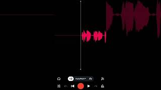 Use AutoTune In Android | Bandlab AutoPitch #short #shorts screenshot 3