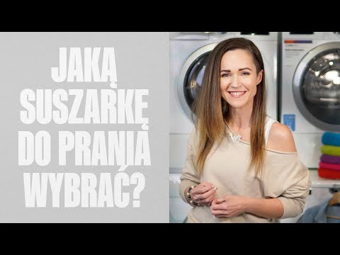 Wideo: Jakie suszarki bębnowe się zapalają?