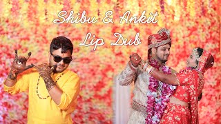 Shibu Ankit Lip Dub Ii Sangeet Ii Marwadi Wedding Ii Karanjia