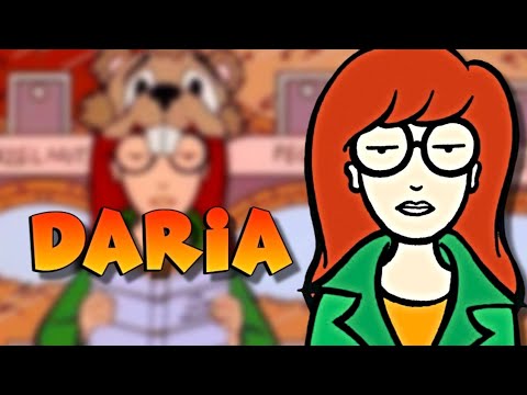 Daria Explored - Forgotten 90's Unique High School Sitcom That Won Countless Hearts Back In The Day