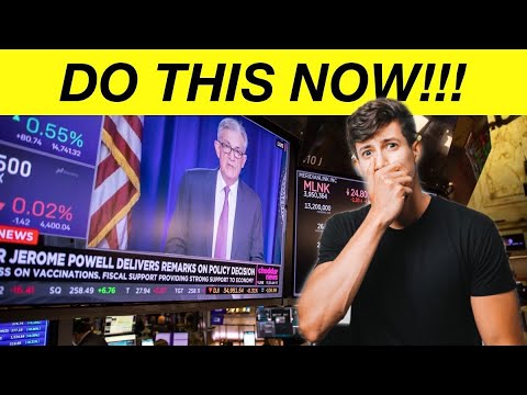⏰Quick! Fed Meeting Latest News! (STOCK MARKET CRASH UPDATE) ⏰Quick! Fed Meeting Latest News! (STOCK MARKET CRASH UPDATE)