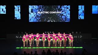 DTU Nationals 2021: Electric Company - Varsity Team Performance - Preliminary