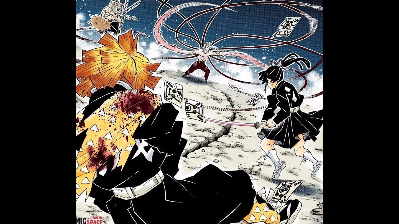 Demon Slayer 190 Dublado Kimetsu no Yaba 5 Temporada dublado Catelo